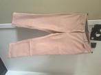 Mooie licht roze jeansbroek, Kleding | Dames, Broeken en Pantalons, Ophalen, Nieuw, Maat 46/48 (XL) of groter, Roze