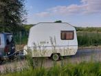 Vintage Sprite Caravan - Ariel, Caravans en Kamperen, Reservewiel, Particulier, 500 - 750 kg, Sprite