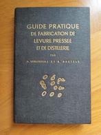 Guide pratique levure et distillerie - Verlinden & Baetsle, Ophalen