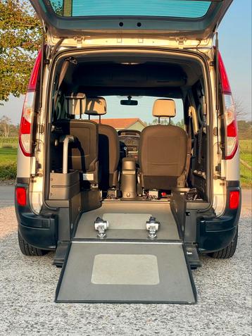 ♿️Renault Kangoo 1.5DCI Rolstoel Mindervalide TPMR