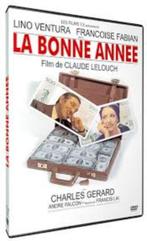 LA BONNE ANNEE (1973), Cd's en Dvd's, Verzenden, Gebruikt