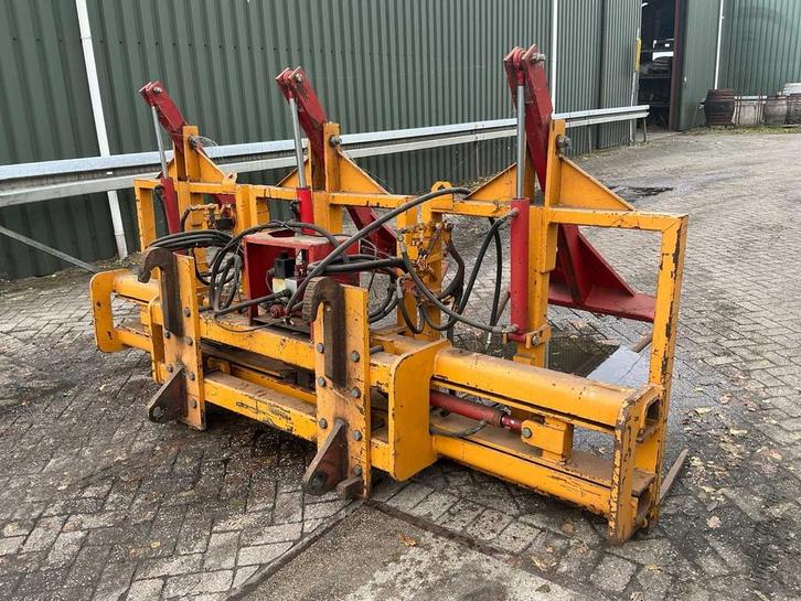 Meijer Stroo klem Voorladers en accessoires, Zakelijke goederen, Landbouw | Werktuigen, Overige, Overige typen