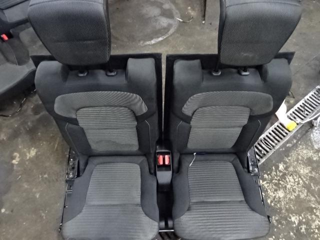 ACHTERBANK Renault Scénic IV (RFAJ) (01-2016/07-2022), Auto-onderdelen, Interieur en Bekleding, Renault, Gebruikt