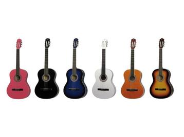 Guitare classique Gomez 4/4 - Gar: 2 ans "Michiels Music"