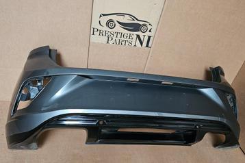 Achterbumper VW T-Roc 2GA R R20 ORGINEEL BUMPER 4xPDC LR7H