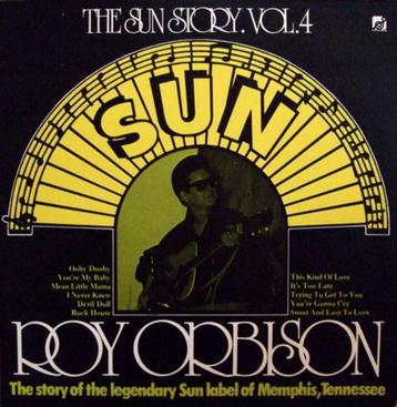 Roy Orbison – The Sun Story Vol.4 beschikbaar voor biedingen