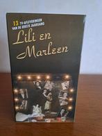 Lili en Marleen jaargang 1 en 2, CD & DVD, VHS | Documentaire, TV & Musique, Comme neuf, Série télévisée ou Programme TV, Tous les âges
