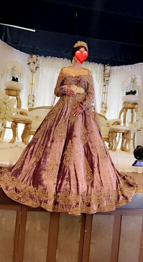 Kaftan voor de bruidegom van de prinses, Kleding | Dames, Gelegenheidskleding, Zo goed als nieuw, Overige typen, Maat 42/44 (L)