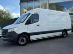 Mercedes-Benz Sprinter CAMERA 30.950 +BTW / LANGE L3 ! 21.18, Stof, Gebruikt, Wit, Mercedes-Benz