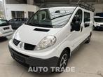 Renault Trafic 2.0 Diesel|1ste eigenaar|Airco|Trekhaak|1jgar, 4 portes, Tissu, Carnet d'entretien, Achat