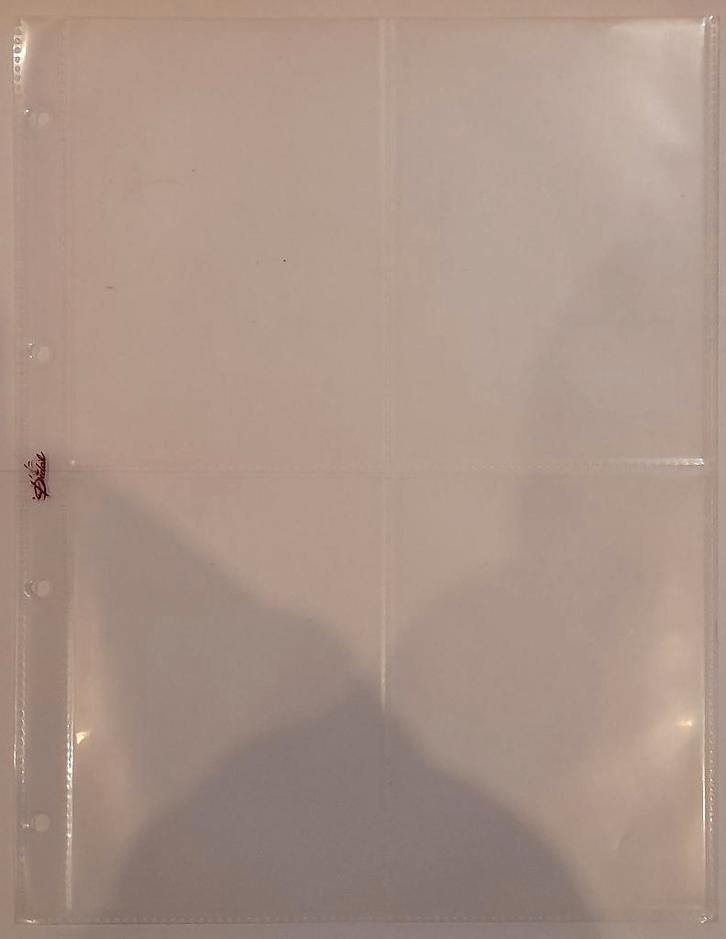 Diddl originele A6-insteekhoezen., Collections, Diddl, Comme neuf, Papier, Carte ou Papeterie, Diddl, Enlèvement ou Envoi