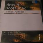 drax & scott mac angel rmxs 12 inch maxi, Ophalen of Verzenden, Gebruikt, 12 inch, Techno of Trance
