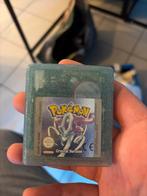Pokemon crystal version - GameBoy, Ophalen, Gebruikt