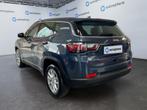 Jeep Compass Altitude*Boite auto*Carplay*Caméra*Led, Automaat, Blauw, 127 g/km, 5 deurs