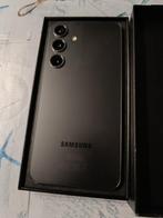 Samsung s 24 amper gebruikt weg wegens bedrijfstelefoon, Telecommunicatie, Mobiele telefoons | Samsung, Ophalen, Galaxy S24, Zwart