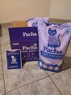 Pasha luxe Kattenzand, Dieren en Toebehoren, Ophalen of Verzenden, Zelfreinigend, Nieuw, Gesloten