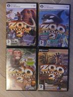 Zoo Tycoon 2 kinderspellen voor PC, Consoles de jeu & Jeux vidéo, Jeux | PC, Enlèvement ou Envoi, 1 joueur, Utilisé, À partir de 3 ans
