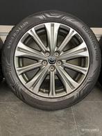 19” originele Mazda CX5 II velgen + allseason banden 5x114.3, Pneus et Jantes, 4 Saisons, Véhicule de tourisme, -