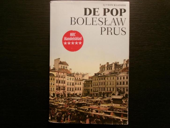 De pop  -Boleslaw Prus-, Livres, Littérature, Belgique, Enlèvement ou Envoi