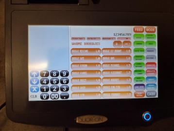 Kassa systeem Quorion Q10, Ophalen