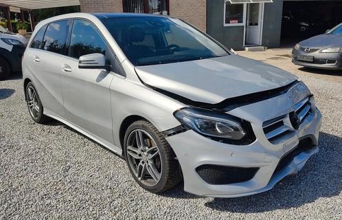 🆕EXPORT•MERCEDES B200D_2.2 D(135 CH)_06/2016💢EUR.6B_EQUP💢, Auto's, Mercedes-Benz, Bedrijf, Te koop, B-Klasse, ABS, Achteruitrijcamera