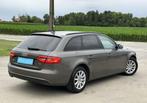 Audi A4 2.0 TDI 2015 Automaat GPS Cruise 150pk, Auto's, Automaat, Bruin, A4, Leder