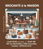 Brocante, Antiek en Kunst, Curiosa en Brocante, Ophalen of Verzenden