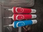 Elektrische tandenborstels oral-B, Ophalen, Gebruikt, Tandenborstel