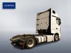 Mercedes-Benz ACTROS 1848 LS GIGASPACE Lowliner, Automaat, Wit, Mercedes-Benz, Bedrijf