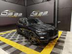 BMW X5 xDrive45e 394pk/Pano/22"/Leder/HUD/Keyles/Trekhaa, Auto's, BMW, Gebruikt, Zwart, Leder, Hybride Elektrisch/Benzine