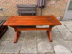 Tuintafel, Tuin en Terras, Tuintafels, Ophalen of Verzenden, Nieuw, Rechthoekig, Hout