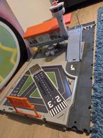 Matchbox Action Drivers Vliegveld - Speelset, Ophalen of Verzenden, Zo goed als nieuw