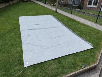 Verlengstuk voortent caravan. beschikbaar voor biedingen