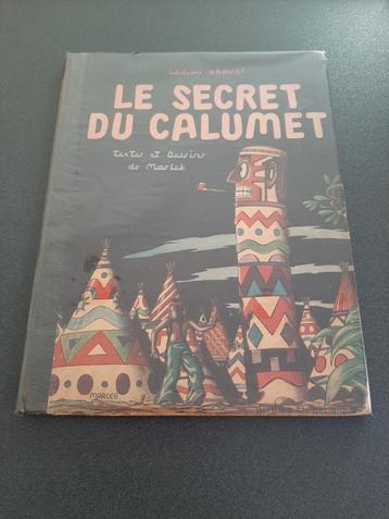 Le secret du calumet EO 1947 TBE-buis beschikbaar voor biedingen