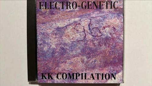 Electro-generic - KK compilation, Cd's en Dvd's, Cd's | Hardrock en Metal, Zo goed als nieuw, Ophalen of Verzenden