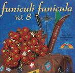 Funiculi Funicula 8 (CD), Ophalen of Verzenden, Zo goed als nieuw