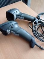 2 Stuks zebra ds2208 barcodescanners, Computers en Software, Ophalen of Verzenden, Gebruikt