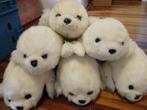 Knuffel zeehond, Kinderen en Baby's, Speelgoed | Knuffels en Pluche, Ophalen of Verzenden, Zo goed als nieuw, Overige typen