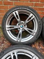 Kit hiver d'origine BMW M5 M8, Pneus et Jantes, Pneus hiver, Utilisé, 265 mm