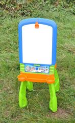 tableau chevalet interactif et educatif 3 en 1 vtech, Ophalen, Gebruikt, 2 tot 4 jaar