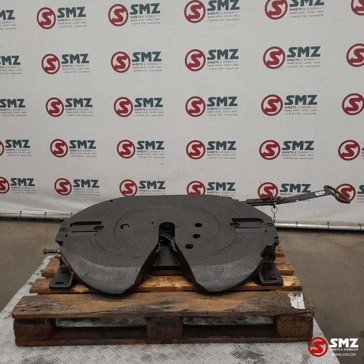 Occ koppelschotel JSK40 Jost, Auto-onderdelen, Vrachtwagen-onderdelen, Overige merken, Ophanging en Onderstel, Gebruikt