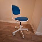 Kinder bureau stoeltje, Ophalen, Gebruikt