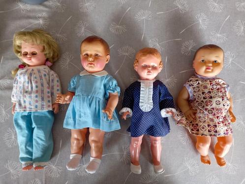Antieke poppen, Antiek en Kunst, Antiek | Speelgoed, Ophalen of Verzenden