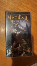 Psp medievil resurrection, Consoles de jeu & Jeux vidéo, Comme neuf, Enlèvement ou Envoi