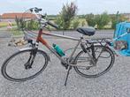 Herenfiets, Fietsen en Brommers, Zo goed als nieuw, Meer dan 20 versnellingen, 53 tot 57 cm, Ophalen