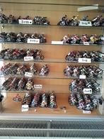 CYCLISTES TOUR DE FRANCE, Ophalen