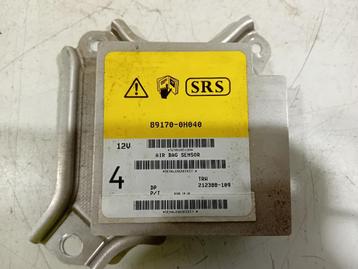 BOITIER AIRBAG Peugeot 107 (01-2005/05-2014) (212388109), Utilisé, Peugeot