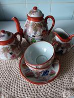 Chinees thee for 2 setje, Ophalen