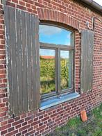 Houten luiken, 6 sets, Enlèvement