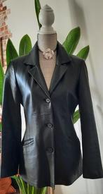 Dameskleding, Kleding | Dames, Jasjes, Kostuums en Pakken, Maat 38/40 (M), Zwart, Ophalen of Verzenden, Zo goed als nieuw